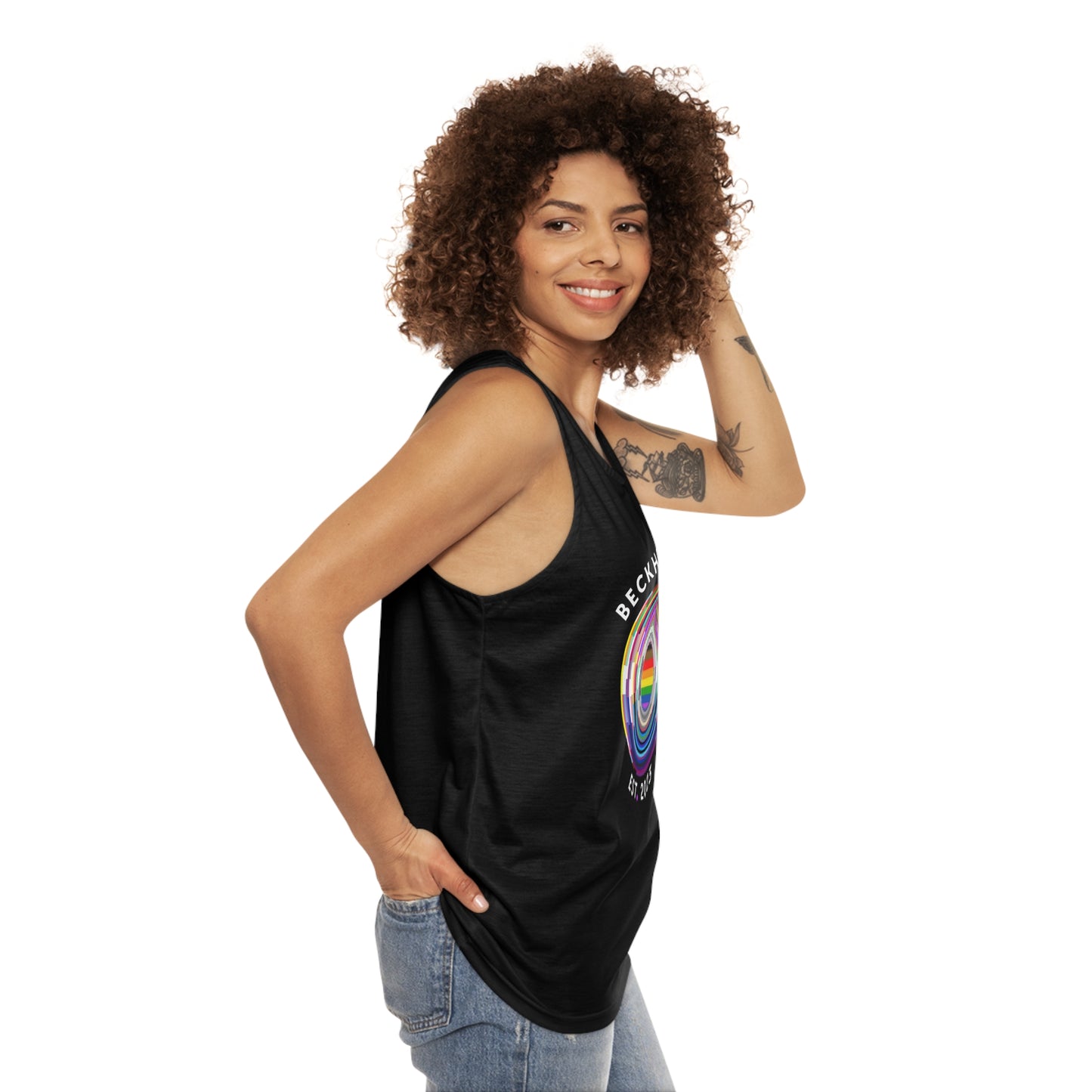 Unisex Tank Top (AOP)